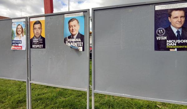 Toţi ochii pe alegerile prezidenţiale din România. Scenariul care îi sperie pe oficialii de la Bruxelles - POLITICO