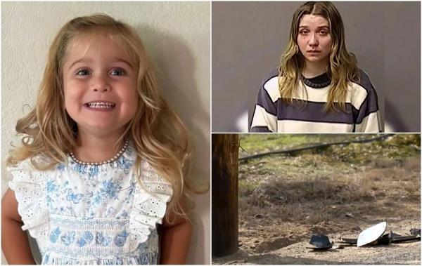 S-a prăbușit cu mașina într-un canal și și-ar fi lăsat fetița de 4 ani să moară acolo. Mama ar fi mers acasă, să facă un duș
