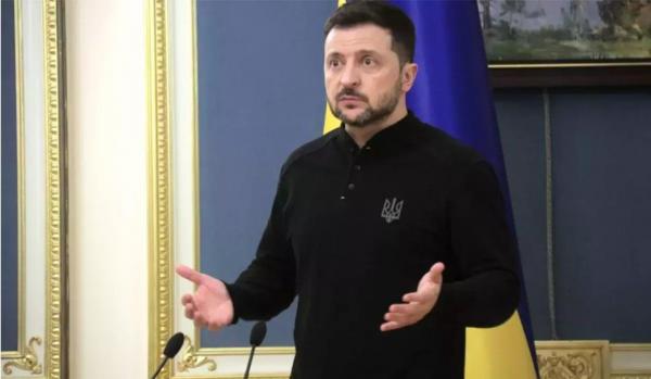 Zelenski susţine că are dovezi că Rusia primeşte arme din partea Chinei: "Am primit în sfârşit informaţii"