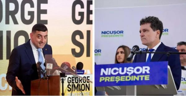 Lasconi, întrebată cu cine ar vota dacă în turul 2 ar ajunge George Simion şi Nicuşor Dan: "Lupt să nu ajungem la o astfel de finală"