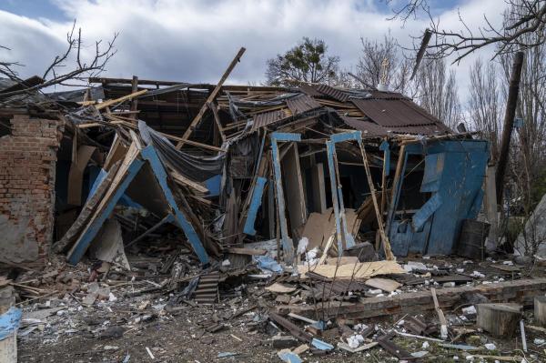 Ucraina, sub bombardament masiv. Rusia a atacat cinci zone cu 8 rachete şi 87 de drone