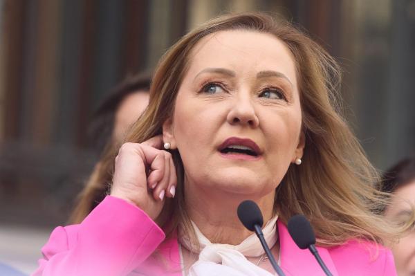 Răspunsul Elenei Lasconi, întrebată când a aderat România la NATO: Nu cred că preşedintele trebuie să ştie aceste date