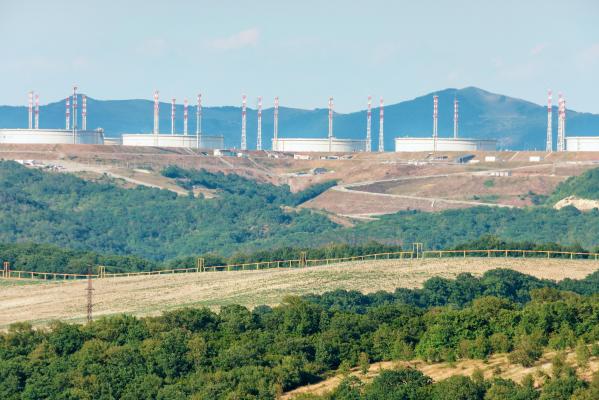 Caspian Pipeline Consortium