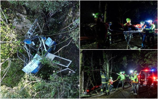 O cafea l-a scăpat de moarte pe mecanicul care trebuia să fie în telecabina din Italia. Decizia de ultim moment