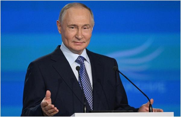 Putin spune, pentru prima dată de la începerea războiului, că e deschis la negocieri cu Ucraina pentru pace