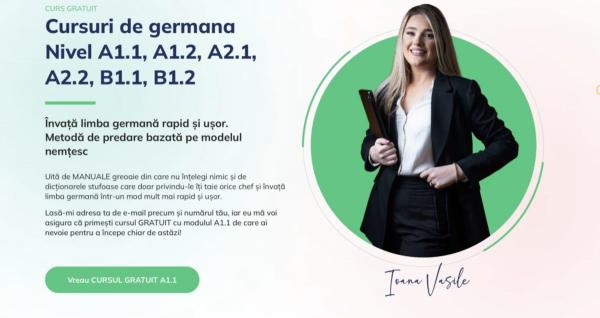 (P) Cum să înveți germana în doar 6 luni