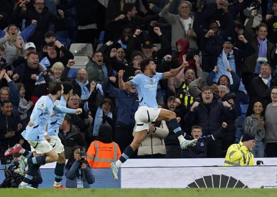 Manchester City - Aston Villa, scor 2-1