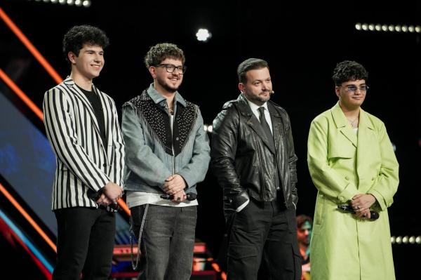 Ei sunt finaliștii X Factor 2025