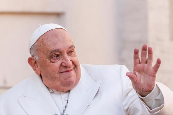 Medicul Papei Francisc, despre ultimele clipe din viaţa Suveranului Pontif: "L-am găsit cu ochii deschiși"