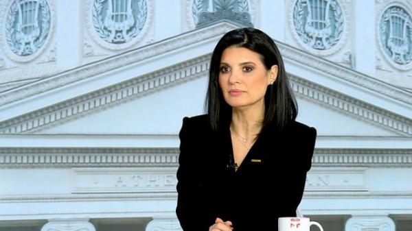 Portretul Laviniei Şandru, candidat la alegerile prezidenţiale 2025. Biografie, studii, avere, familie