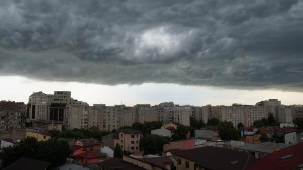 Se schimbă vremea în Capitală