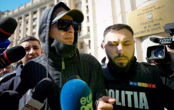 Bogdan Peşchir, finanţatorul campaniei lui Călin Georgescu, a fost eliberat