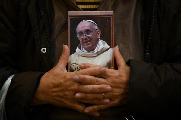 Papa Francisc