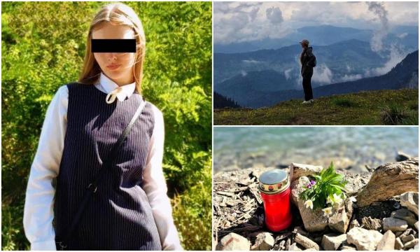 Ea este tânăra care s-a înecat în Harghita, după ce a fugit de frica ursului. Andreea era din Iaşi şi avea doar 18 ani