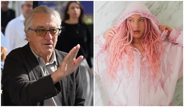 Fiica lui Robert De Niro a mărturisit că este transgender. Airyn este unul din cei șapte copii ai starului de la Hollywood