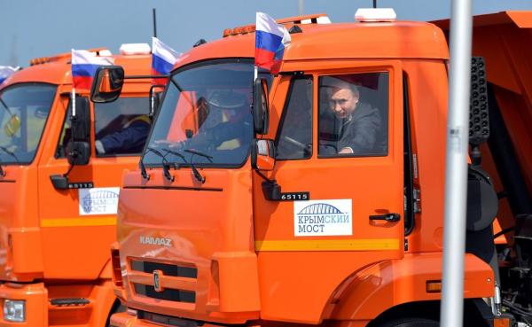Rusia începe construcția unui pod rutier către Coreea de Nord. Va face legătura directă cu sistemul rusesc de autostrăzi