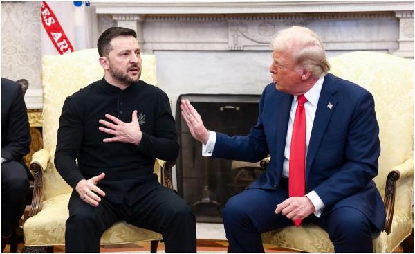 Zelenski și-ar fi trimis delegații în SUA să negocieze mineralele, după ce Trump i-a propus o nouă versiune a acordului