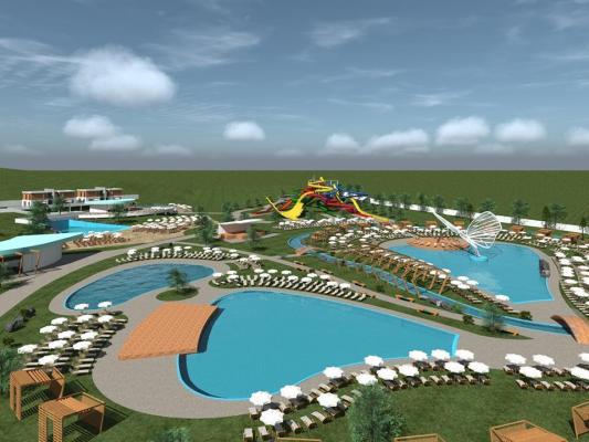 24 de milioane de euro pentru construirea unui AquaPark într-o comună din Satu Mare cu 5.500 de locuitori