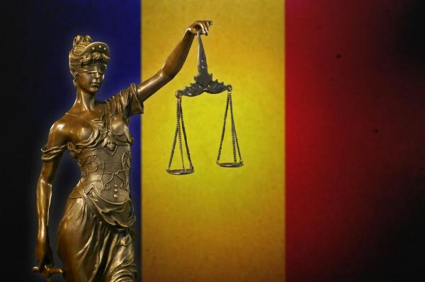 justiţia în România