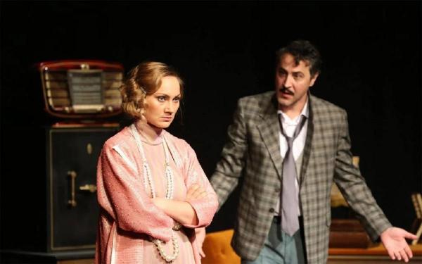 Piesa de teatru "Allegro, ma non troppo" se joacă miercuri, 9 aprilie, la Teatrul Naţional Bucureşti
