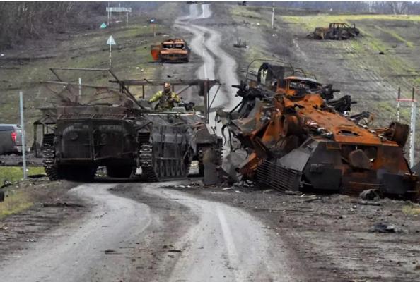 Kursk, aproape recucerit de ruşi. Trupele Moscovei au luat una dintre ultimele localităţi din regiune, Ucraina mai controlează doar două sate