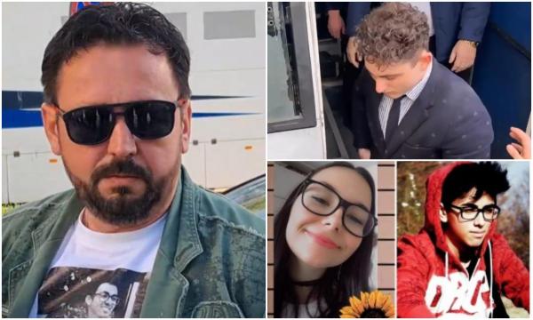 Tatăl lui Sebi vrea 21 de ani după gratii pentru Vlad Pascu: "Atât avea băiatul meu când l-a omorât acest criminal"