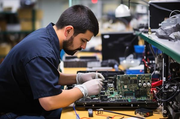 Unul dintre cei mai mari producători de electronice face concedieri masive: 10.000 de oameni vor rămâne fără locuri de muncă