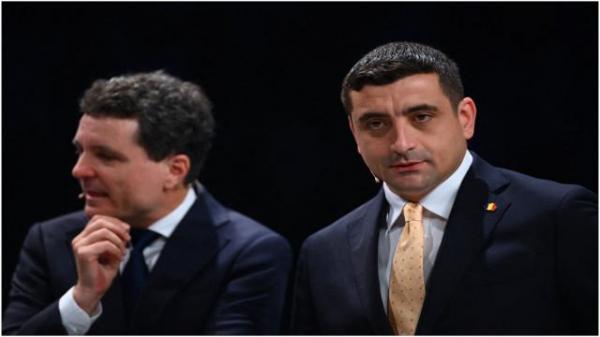 Cursă strânsă pentru Cotroceni. Care ar fi acum diferenţa dintre Simon şi Dan, în sondaje: "E bine pentru democraţie"