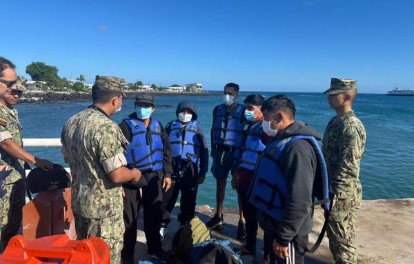 Cinci pescari au supravieţuit miraculos după ce au plutit în derivă 55 de zile pe ocean. Cum au reuşit să rămână în viaţă