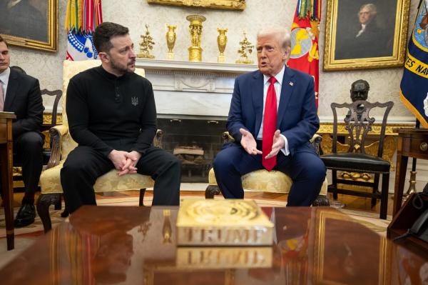 "Întâlniţi-vă acum". Trump a cerut Ucrainei să accepte negocierile oferite de Rusia: după câteva minute, Zelenski a anunţat că va discuta personal cu Putin