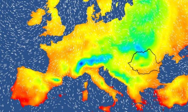 Vremea 12 - 25 mai 2025. Nu scăpăm de frig. ANM anunţă lapoviță, ninsori şi strat nou de zăpadă la munte