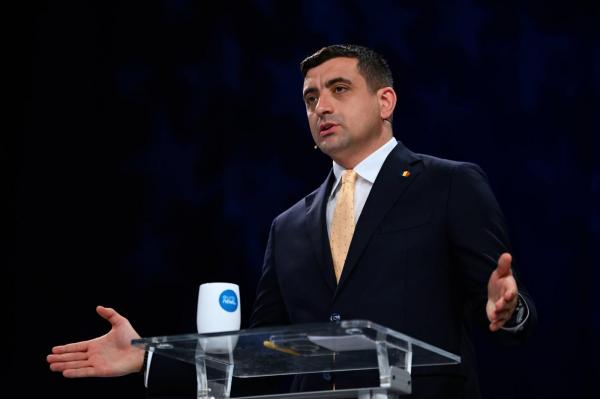 George Simion, mesaj pentru cei care nu îl votează: "Ce facem din 19 mai încolo cu voi?"