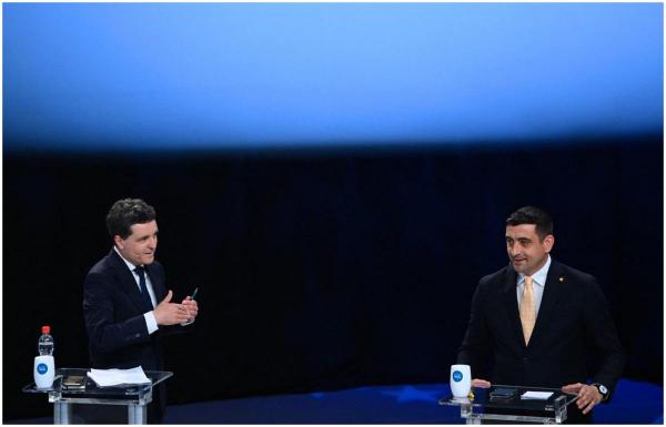 Nicuşor Dan, despre despre afirmaţiile lui Simion privind Visa Waiver