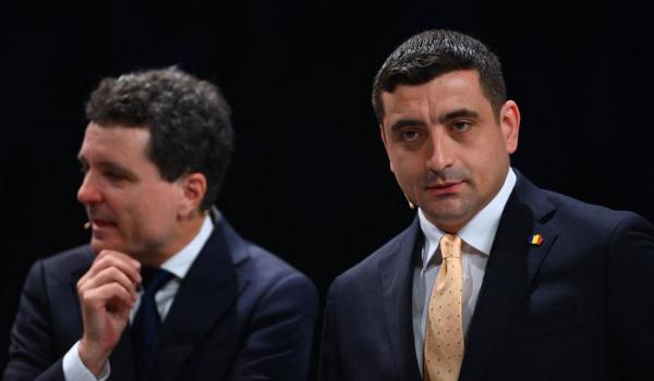 Sondaj AtlasIntel: George Simion şi Nicuşor Dan, la egalitate perfectă cu 5 zile înaintea turului 2