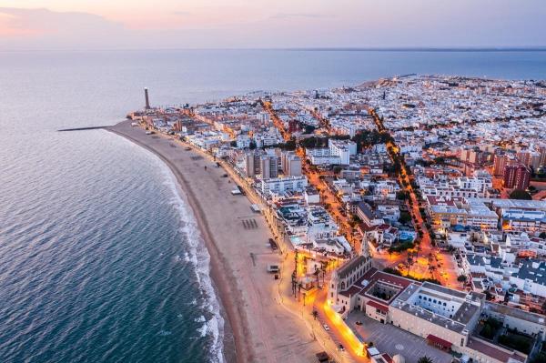 Chipiona - oraş din Spania