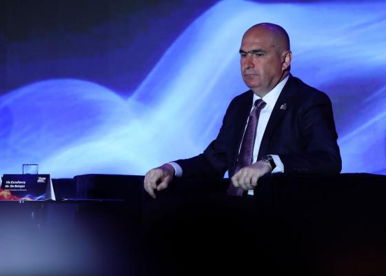 Ilie Bolojan: "Suntem practic într-o criză bugetară, pentru că România cheltuie mai mult decât îşi permite"