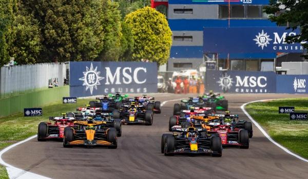 Programul Marelui Premiu al Regiunii Emilia-Romagna 2025