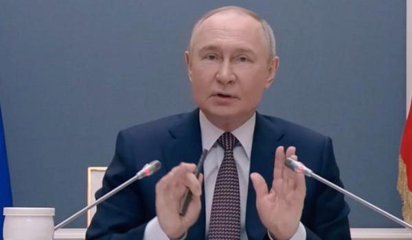 "Idioţii! Oh, scuzaţi-mă". Putin îi critică pe liderii europeni din cauza sancţiunilor impuse Rusiei