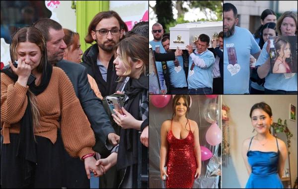 Kiea McCann, 17, şi Dlava Mohamed, 16