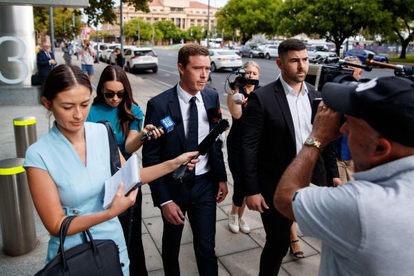 Fost ciclist olimpic Rohan Dennis a fost condamnat la închisoare cu suspendare