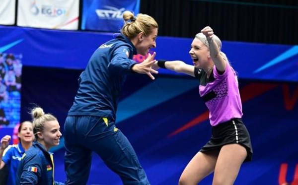 Programul complet al românilor la Campionatele Mondiale de Tenis de Masă 2025. Când joacă Bernadette Szocs