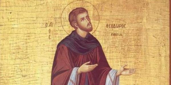 16 mai, Sfântul Cuvios Teodor cel Sfinţit. Sărbătoare importantă în calendarul ortodox