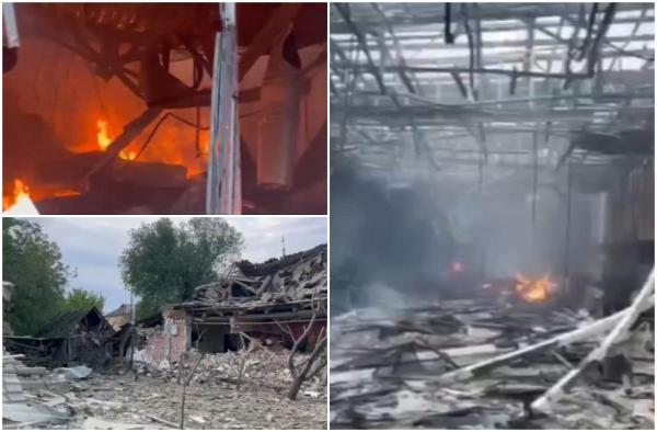 Un mort și mai mulți răniți, printre care un copil