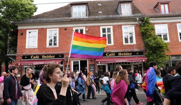 România a devenit cea mai ostilă țară din UE privind persoanele LGBTQ+