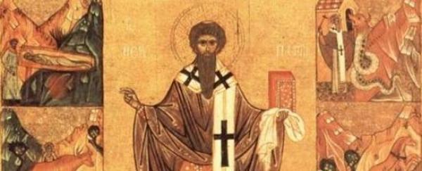 19 mai, Sfântul Mucenic Patrichie, episcopul Prusei. Sărbătoare importantă în calendarul ortodox