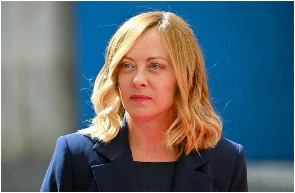 Giorgia Meloni l-a felicitat pe Nicușor Dan, după ce l-a învins pe Simion