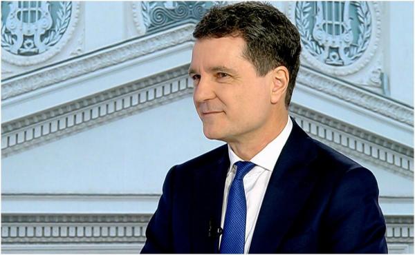 Nicușor Dan, față în față cu Alessandra Stoicescu