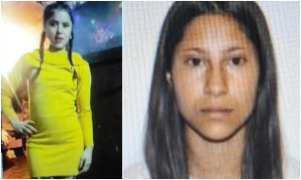 Denisa și Tamara, două surori de 15 și 17 ani, au dispărut ieri în Jibou. Fetele au plecat de la școală și nu au mai ajuns acasă