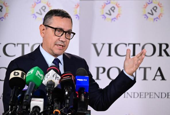 Victor Ponta, critici la adresa conducerii PSD: Nu doar Ciolacu trebuie să plece