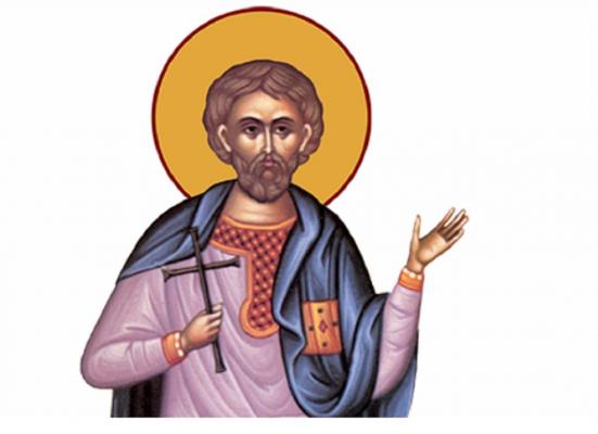 Sfântul Mucenic Vasilisc este prăznuit pe 22 mai